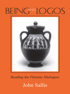 cover image of Being and Logos
